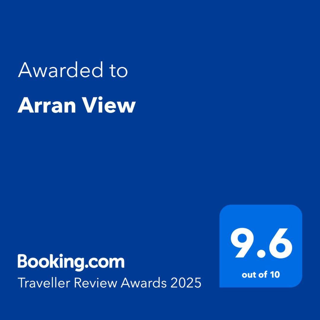 Arran View Prestwick Exterior foto