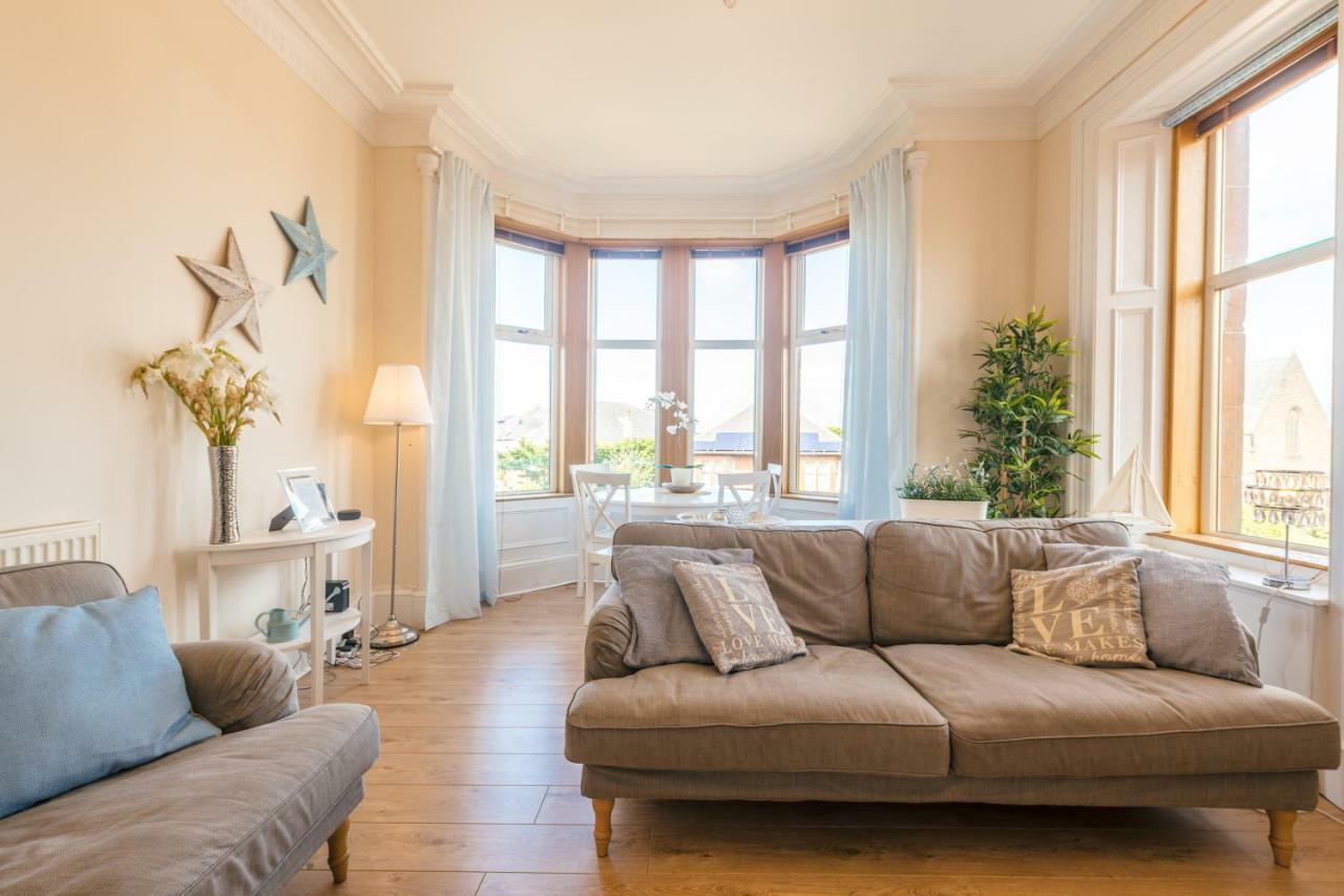 Arran View Prestwick Exterior foto