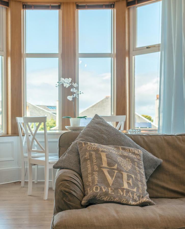 Arran View Prestwick Exterior foto